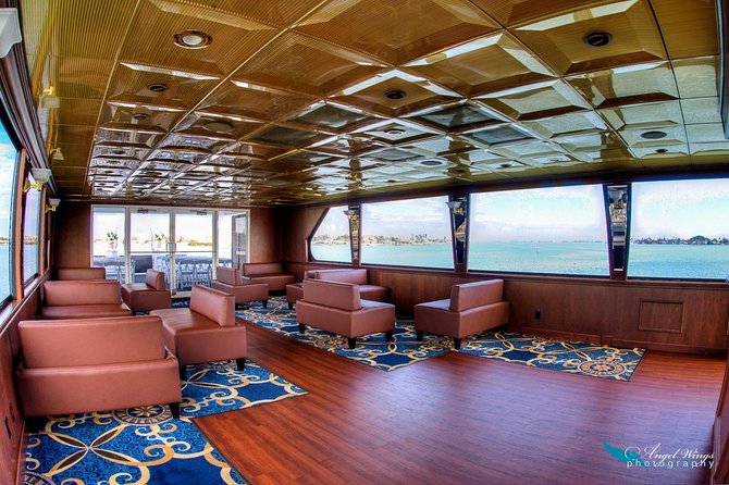Daytime Yacht Dance Cruise with Optional Dining - Comfort, cleanliness, and small practical details