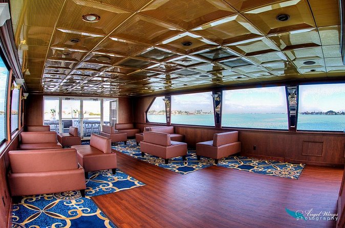 Daytime Yacht Dance Cruise with Optional Dining - Who will get the most from this cruise