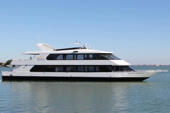 Daytime Yacht Sightseeing Cruise with Optional Dining - Key Points to Know Before You Book