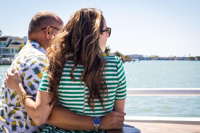 Daytime Yacht Sightseeing Cruise with Optional Dining - A Gentle Start to Tampa Bay at Noon