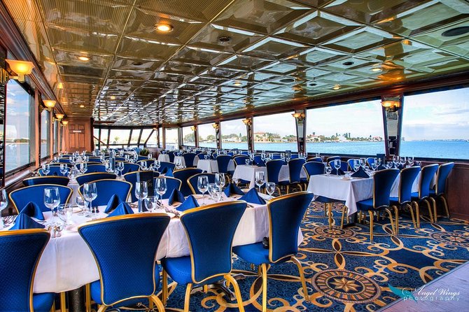 Daytime Yacht Sightseeing Cruise with Optional Dining - The Route Toward Pass-a-Grille Beach