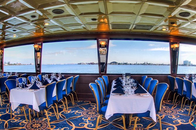 Daytime Yacht Sightseeing Cruise with Optional Dining - Adding Lunch to the Two-Hour Cruise