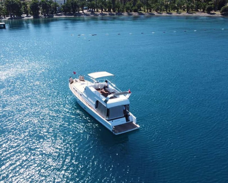Discover Bodrum's Hidden Gems on a Private 3-Hour Yacht Trip - At a Glance