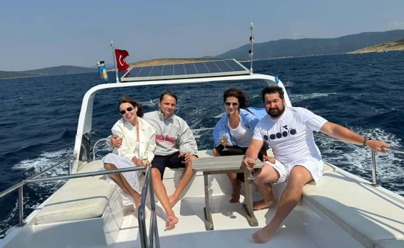 Discover Bodrum's Hidden Gems on a Private 3-Hour Yacht Trip - Who Will Enjoy This Bodrum Boat Trip Most?