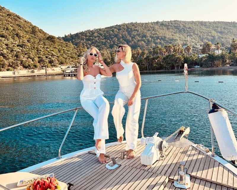 Discover Bodrum's Hidden Gems on a Private 3-Hour Yacht Trip - What the $584 Group Price Really Means
