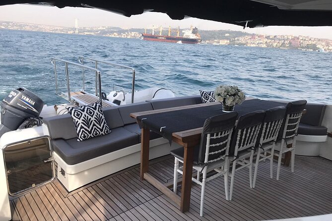 Dolmabahçe Palace and Sunset Tour on Luxury Yacht - Inside Dolmabahçe Palace for three hours
