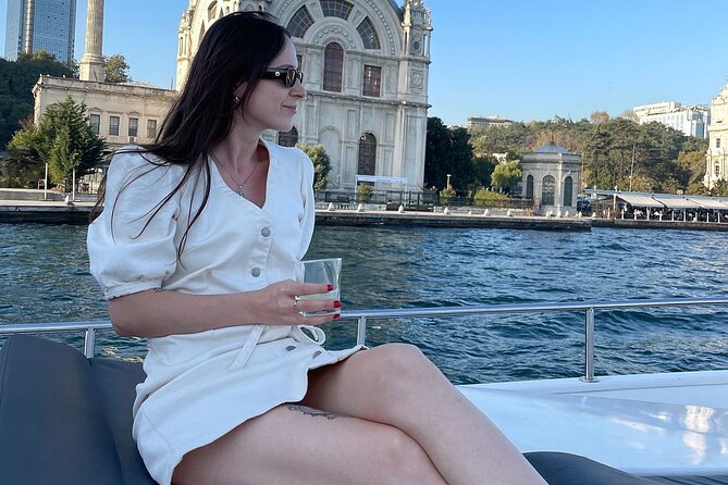 Dolmabahçe Palace Tour with Guide and Luxury Yacht Sunset Cruises - The Bosphorus route from Europe to Asia