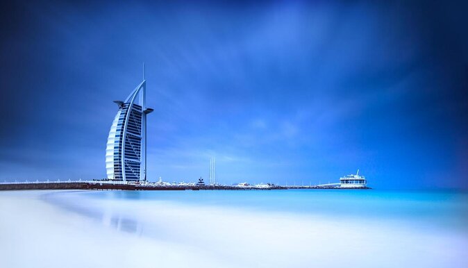 Dubai 2-Hour Mini Yacht Tour at The Palm, Burj Al Arab & Atlantis - Key points before you book