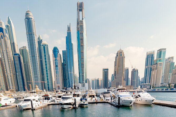Dubai: 52ft Private Luxury Yacht For Rental - What is included onboard