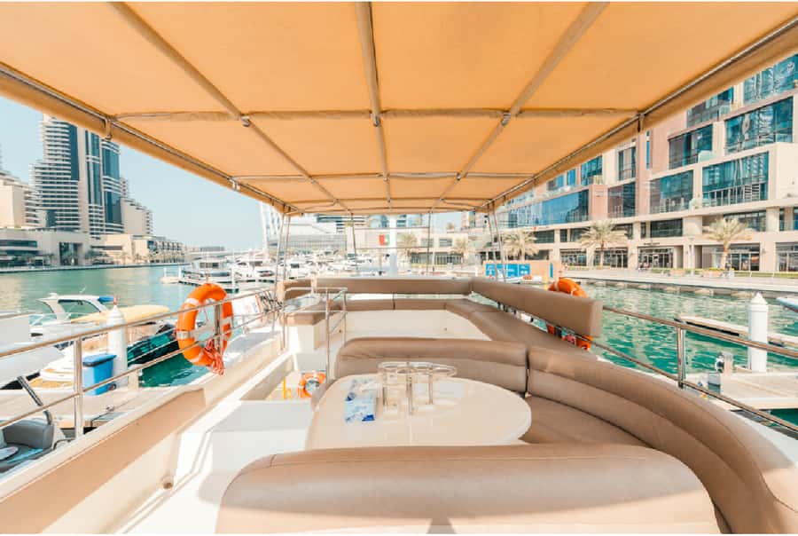 Dubai: 58-Feet Yacht Sea Trip - Practical Tips for a Smooth Cruise