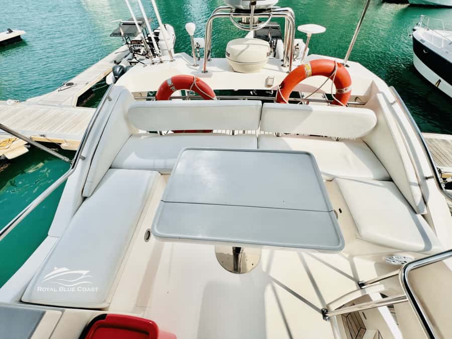 Dubai: Atlantis and Burj Al Arab Cruise on Luxury Yacht - Burj Al Arab from the Arabian Gulf