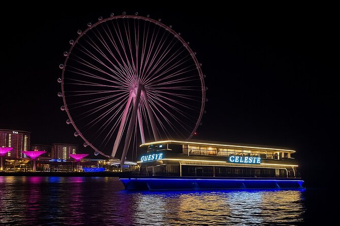 Dubai Creek Cruise Luxury Yacht with BBQ Dinner Al Seef - Key Points to Know Before You Book