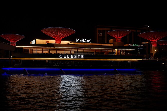 Dubai Creek Cruise Luxury Yacht with BBQ Dinner Al Seef - How This Cruise Compares with Other Dubai Evenings