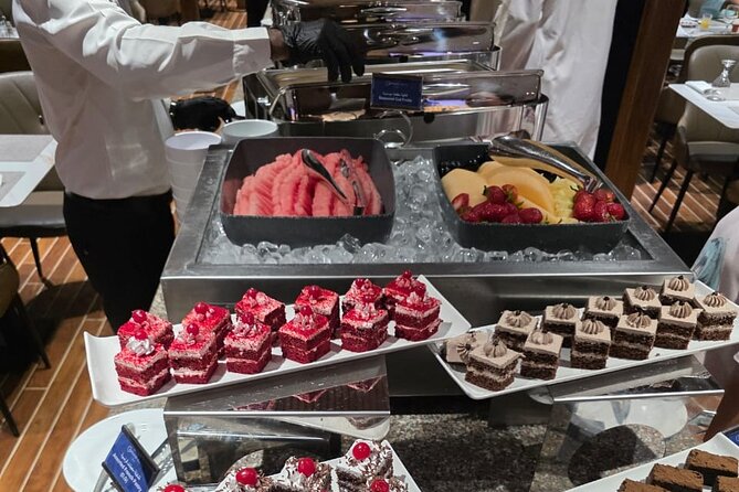 Dubai Creek Cruise Luxury Yacht with BBQ Dinner Al Seef - What the Two-Hour Cruise Actually Gives You