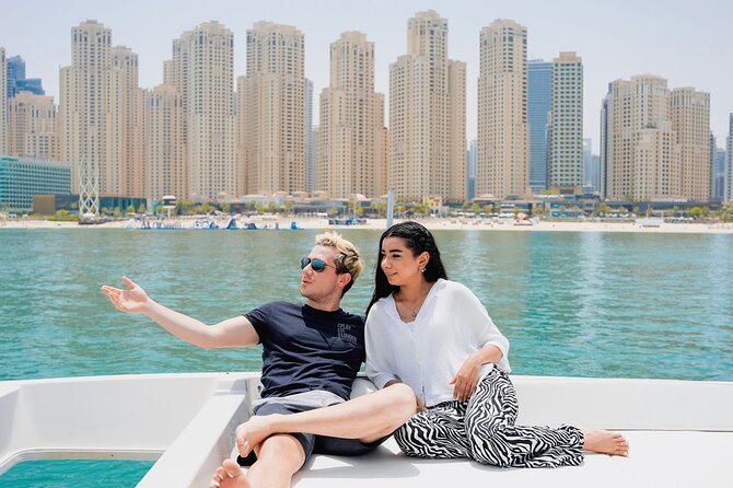 Dubai Harbour Luxury Yacht Tour with BBQ & Drinks - BBQ, breakfast, and drinks require close attention