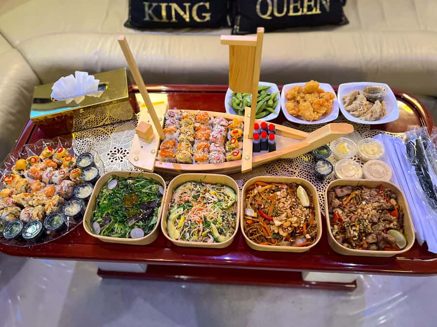 Dubai: Luxury Private 50 FT Yacht Cruise + Optional Sushi - Key points to know before booking