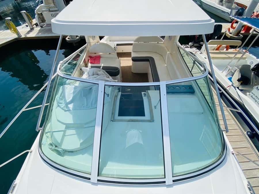 Dubai Marina: 2-Hour Mini Yacht Ride - My booking advice