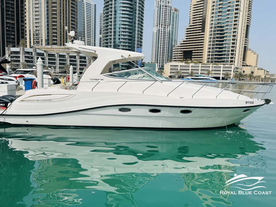 Dubai Marina: 2-Hour Mini Yacht Ride - Starting at Dubai Marina and the Lagoon