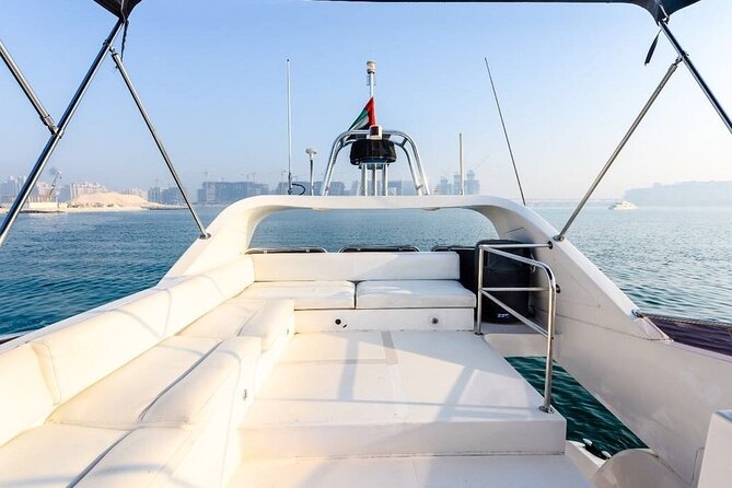 Dubai Marina Yacht Charters: Luxury on the Waves - What the private yacht includes