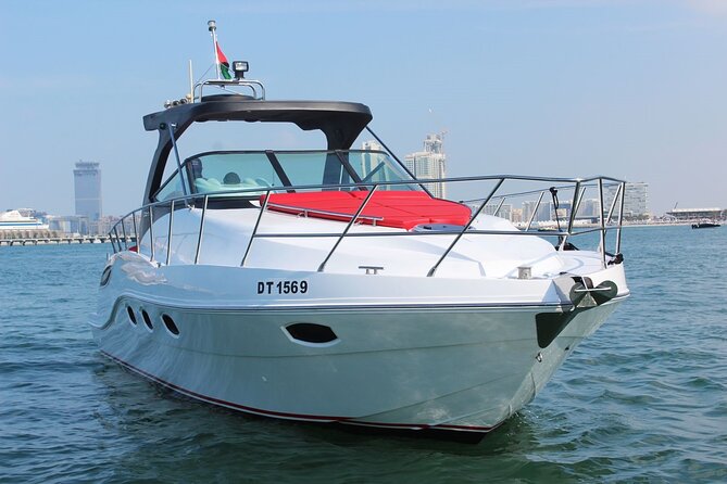 Dubai Marina Yacht Tour - Why Dubai Marina is the right place to start