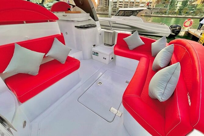 Dubai Marina Yacht Tour - Is $375 good value for your group?