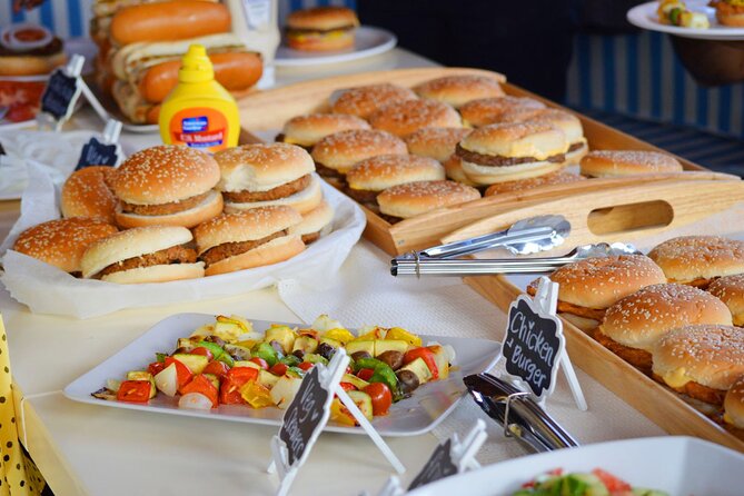 Dubai Marina Yacht Tour with Optional Breakfast or BBQ - Breakfast, lunch, and BBQ options change the value