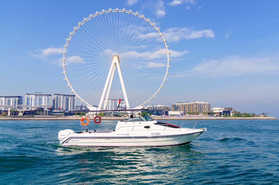 Dubai: Private Coastline Landmarks Mini-Yacht Tour - Why Seeing Dubai From the Sea Changes the View