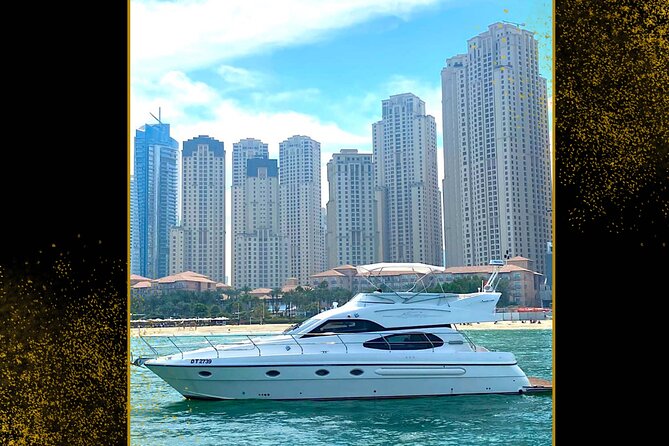 Dubai: Private Luxury Cruise on a Stylish 50ft Yacht - The two-hour route to Atlantis The Palm
