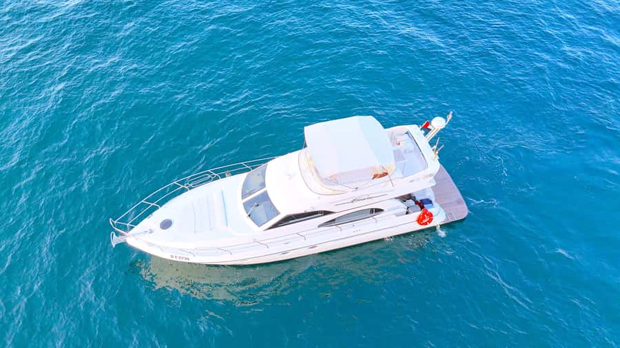 Dubai: Private Luxury Cruise on a Stylish 50ft Yacht - What $191 means for value