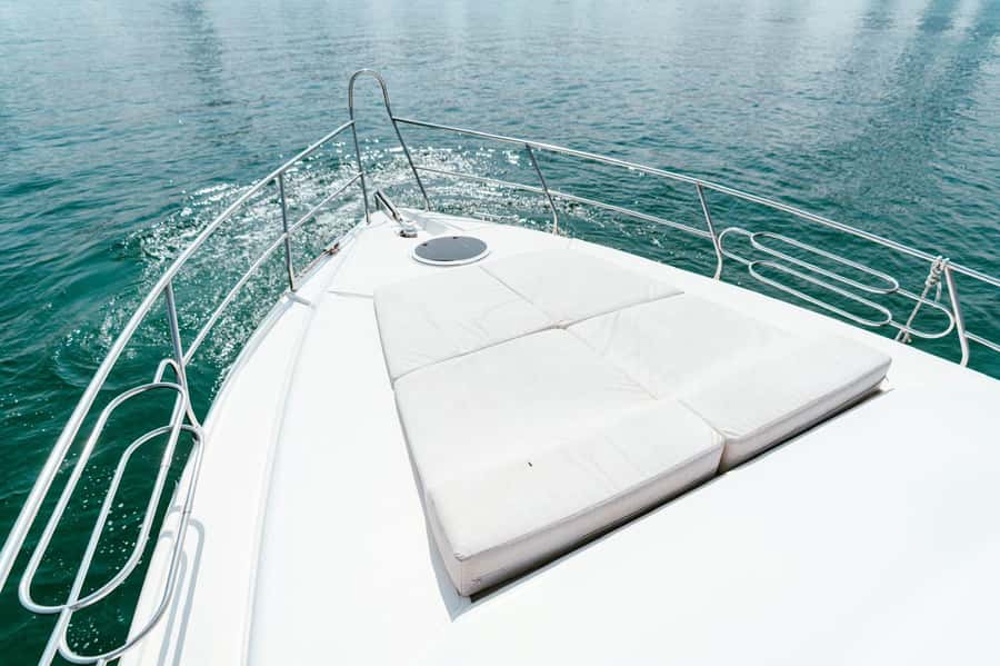 Dubai: Private Luxury Yacht Tour on a 50-Foot Yacht - Bring dinner and use the electric BBQ