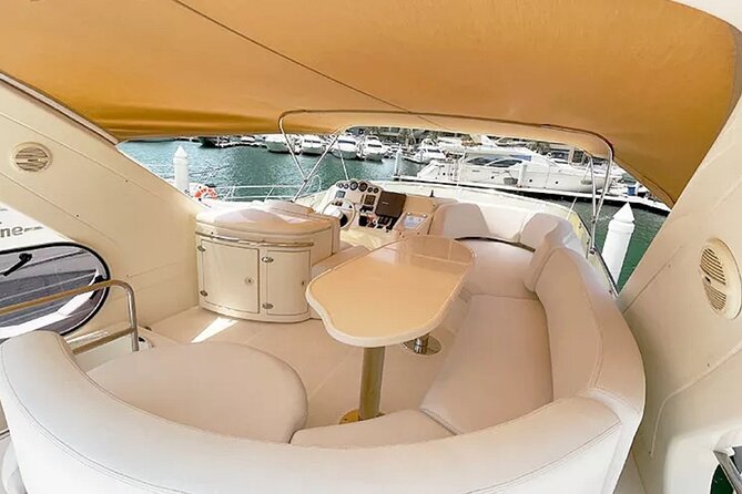Dubai Private Luxury Yacht Tour with Fishing Facilities - Why seeing Dubai from a private yacht works