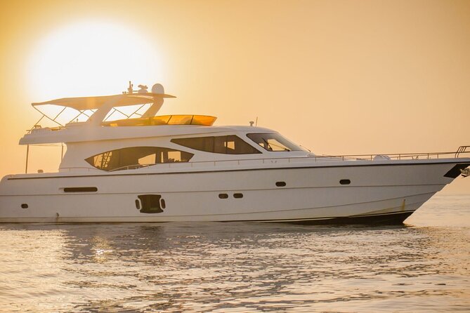 Dubai Private Luxury Yacht Tour with Fishing Facilities - The private group format changes the value
