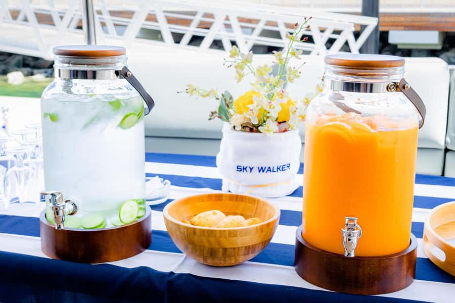 Dubai: Private VIP Luxury Yacht Tour with BBQ & Drinks - Burj Al Arab and the outer coast