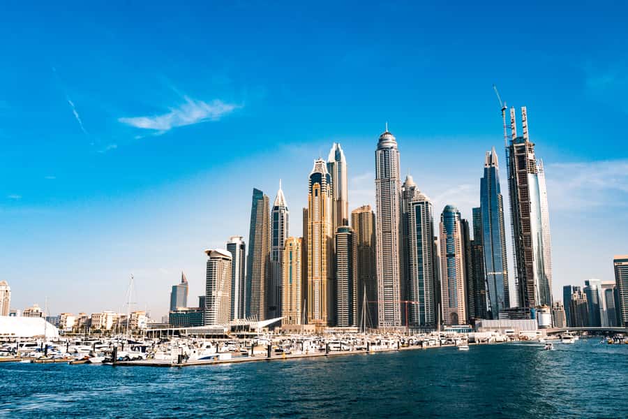 Dubai: Private VIP Luxury Yacht Tour with BBQ & Drinks - Atlantis and the farthest point on the route