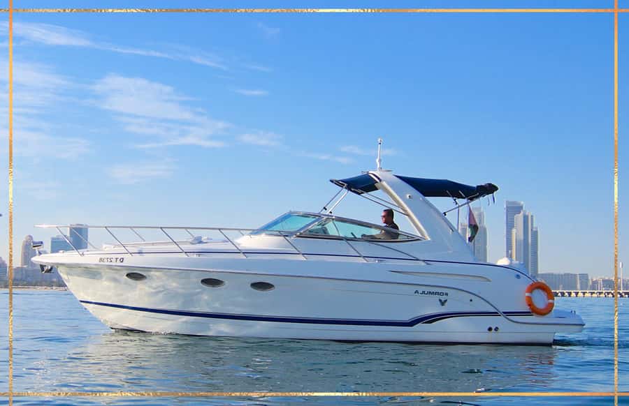 Dubai: Private Yacht Cruise for Unforgettable Memories - Starting at Dubai Harbour, not Dubai Marina