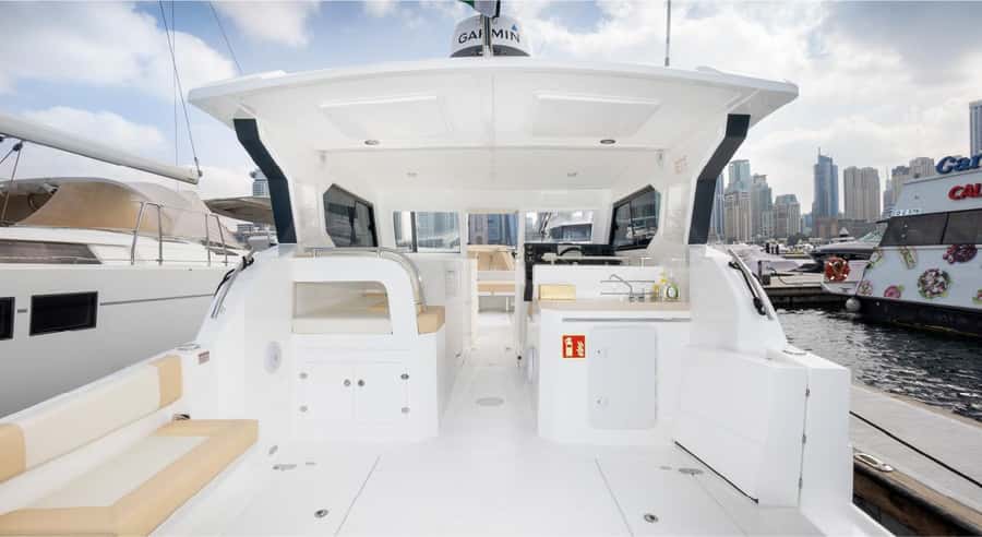 Dubai: Private Yacht Tour 36ft (+1 hr free) offer till Sep15 - Key points to know before booking