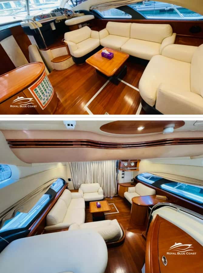 Dubai: Private Yacht Tour 50 feet - What the $460 group price really means