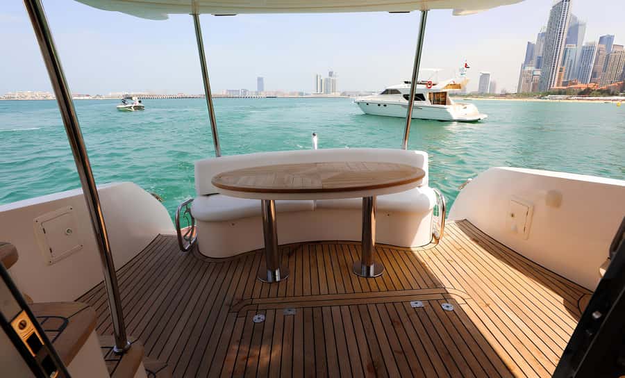 Dubai: Private Yacht Tour Experience with Soft Drinks - Burj Al Arab on the two-hour cruise