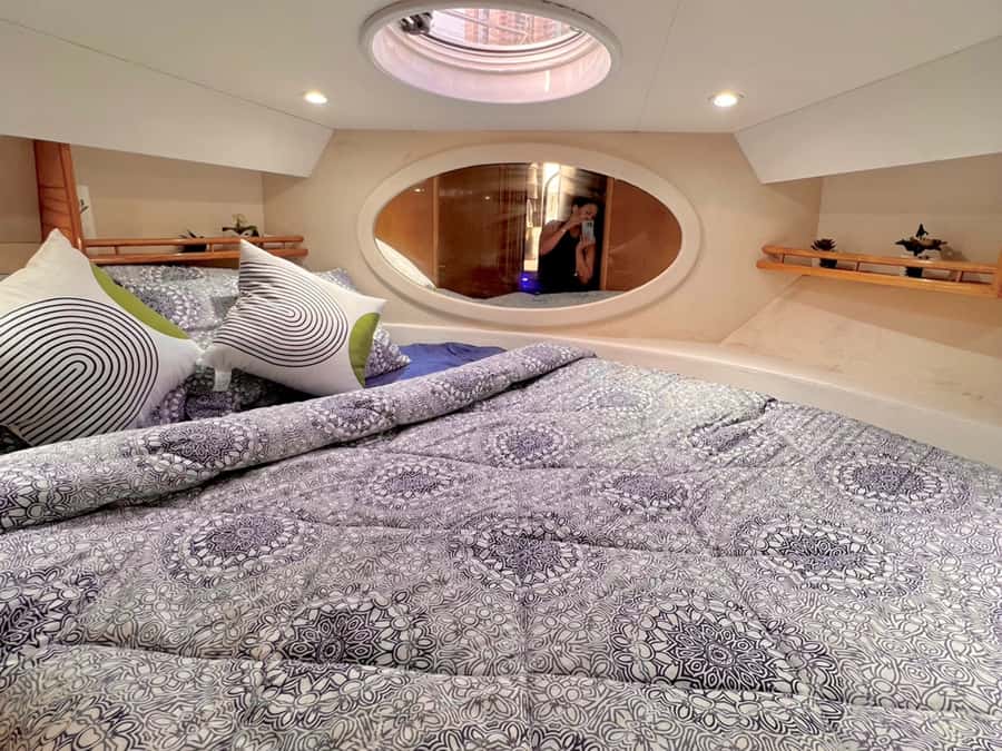 Dubai:Private Yacht with and Burj Al Arab Sightseeing. - The Marina Canal gives you the first city views