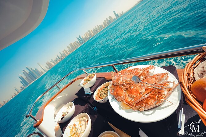 Dubai Sky Walker Sharing Yacht Tour with Live BBQ and Drinks - Is $97.08 a fair price?