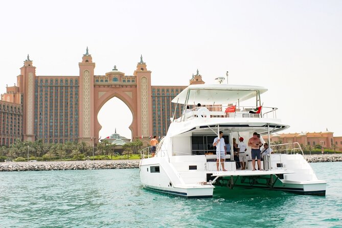 Dubai Sky Walker Sharing Yacht Tour with Live BBQ and Drinks - Who will enjoy this cruise most?