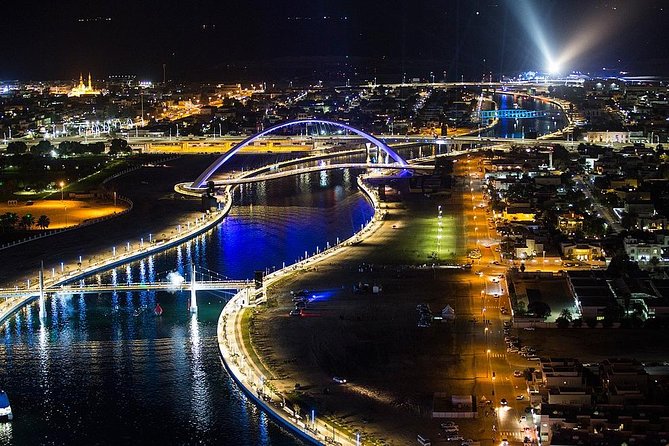 Dubai Water Canal Modern Yacht Cruise: Luxury, Scenic Views Await - What the evening itinerary feels like