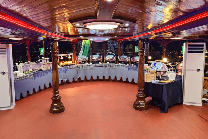 Dubai Water Canal Modern Yacht Cruise: Luxury, Scenic Views Await - Hotel transfers can make or break the evening