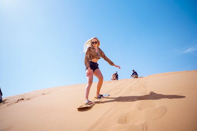 Dubai Waves & Dunes: Luxury Yacht Cruise with Red Dunes Safari - Is the schedule too packed?