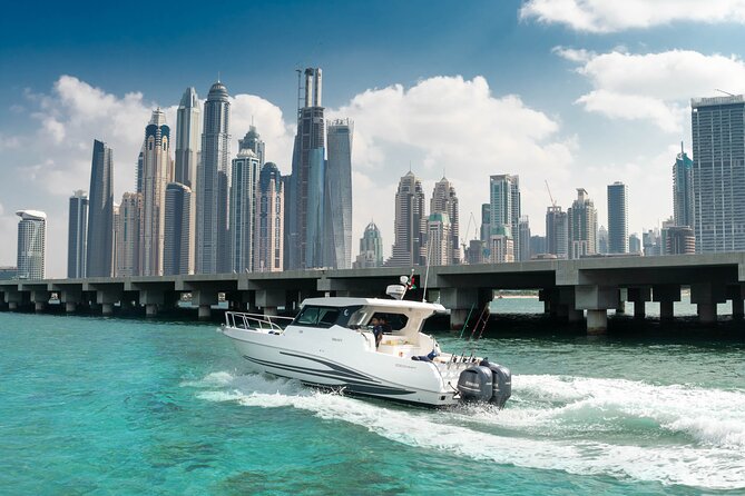 Dubai Yacht Book 36ft Yacht on rent in Dubai up to 10 persons - How Long Should You Book?