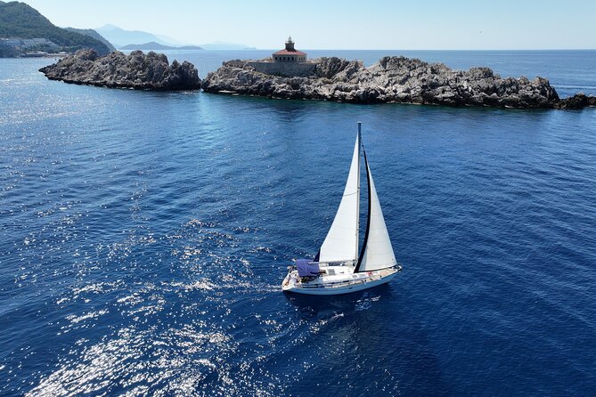 Dubrovnik: Full Day Private Sail Boat tour to Elaphiti&Blue Cave - Key points to know before booking