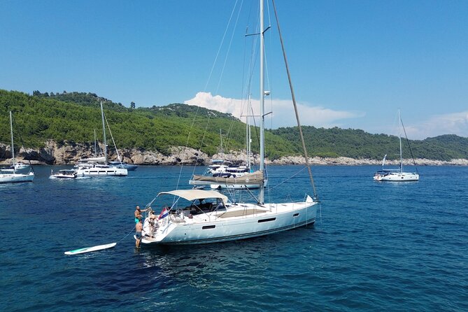 Dubrovnik Private Boat Tour - Luxury Sailing Yacht Cruise - Villages, beaches, and the value of a slower pace