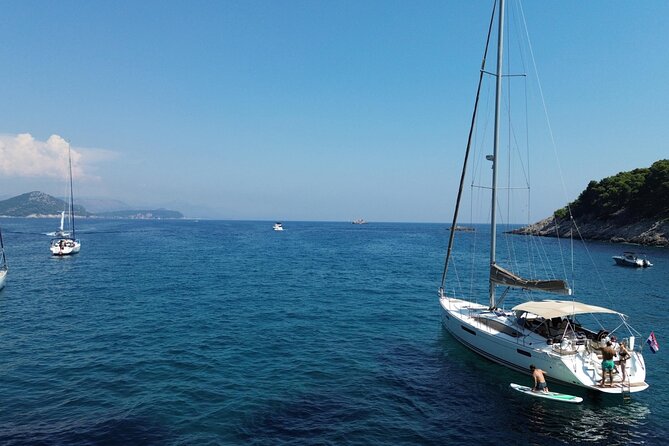 Dubrovnik Private Boat Tour - Luxury Sailing Yacht Cruise - Is $1,444.94 good value?