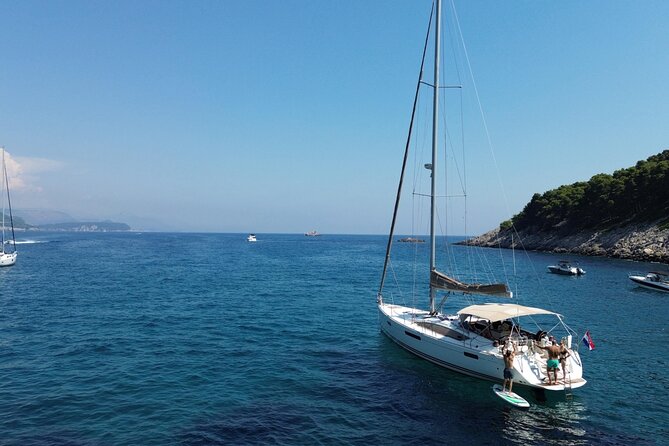 Dubrovnik Private Boat Tour - Luxury Sailing Yacht Cruise - Who should book this yacht day?