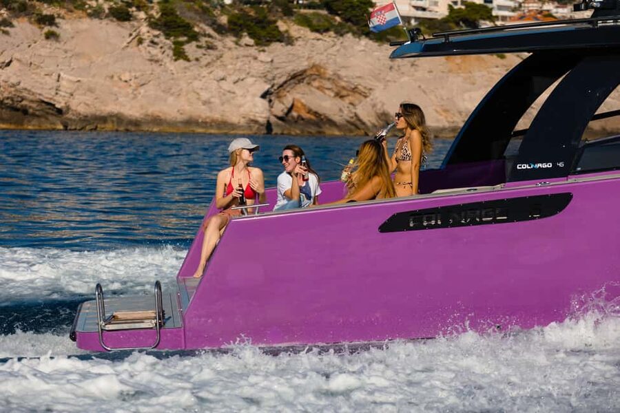 Dubrovnik: Private Luxury Yacht Tour to the Elaphite Islands - Why a private yacht makes sense from Dubrovnik